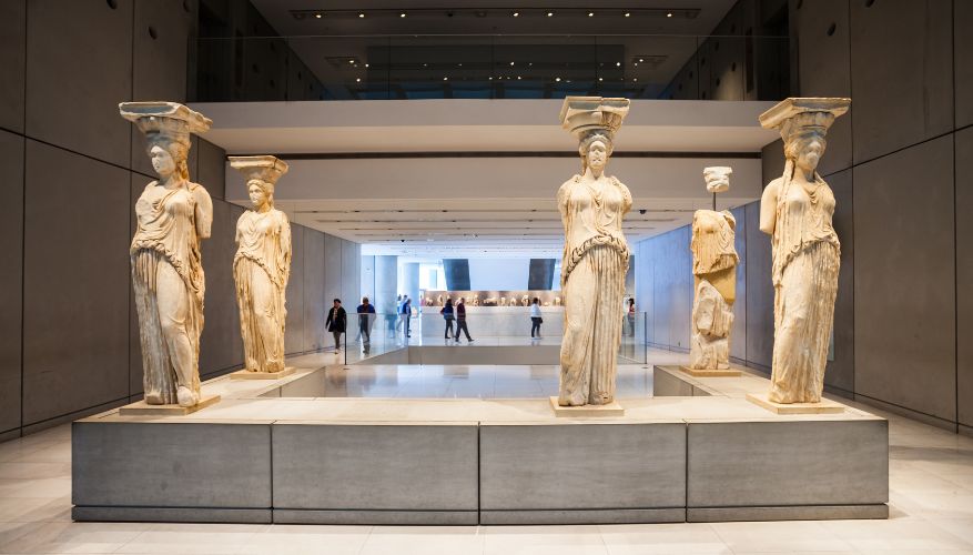 Acropolis Museum, Greece